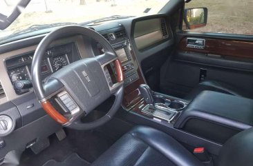 Fresh 2011 Lincoln Navigator Black For Sale 