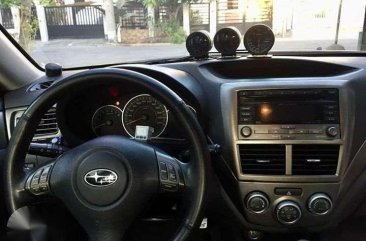 Subaru Impreza 2.0 Turbo White Hatchback For Sale 