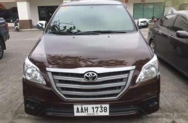 Toyota Innova 2014 Rush!! for sale