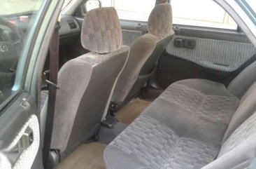 Fresh Honda City 2000 AT Blue Sedan For Sale 