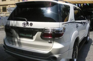 Toyota Fortuner 2011 for sale