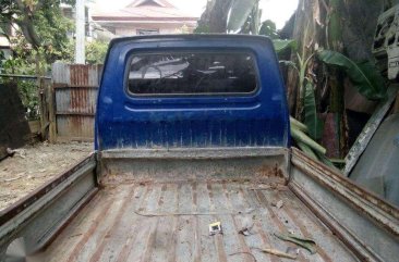 SUZUKI MULTICAB Dropside 2015 Blue For Sale 