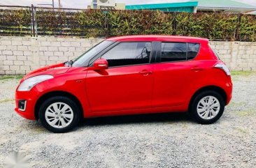 2016 Suzuki Swift 1.2L Hatchback MT For Sale 