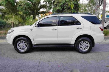 Toyota Fortuner 2009 G A/T for sale