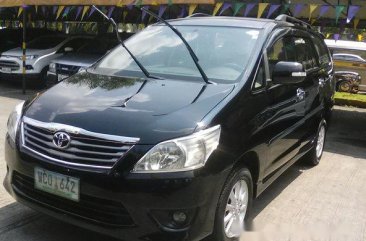 Toyota Innova 2013 for sale