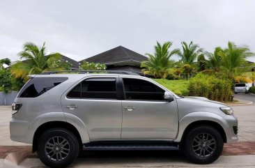 2014 Toyota Fortuner for sale