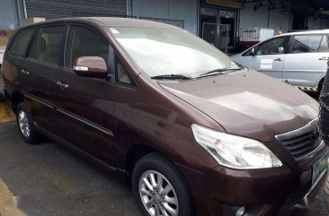 Toyota Innova 2014 for sale