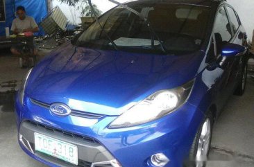 Ford Fiesta 2012 for sale