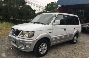 2002 Mitsubishi Adventure