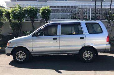 2011 Isuzu Crosswind Silver SUV For Sale 