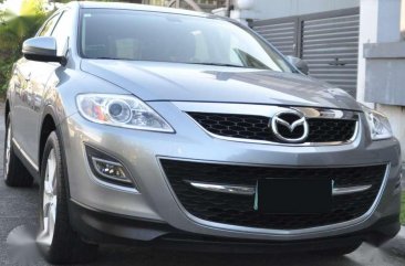2013 MAZDA CX9 AWD Top of the line FOR SALE