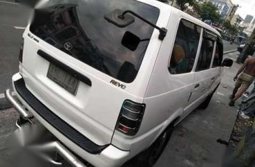 Toyota Revo DLX 2004 White Very Fresh For Sale 