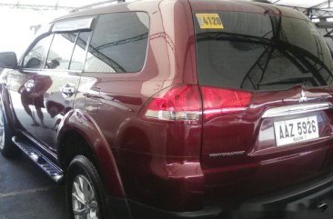 Mitsubishi Montero Sport 2014 for sale