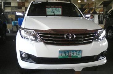 Toyota Fortuner 2012 for sale