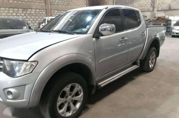 2012 Mitsubishi Strada 2.5 GLS V 4x4 - Asialink Preowned Cars