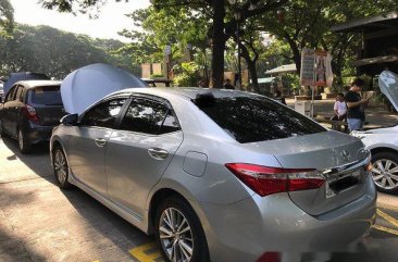 Toyota Corolla Altis 2016 G M/T for sale