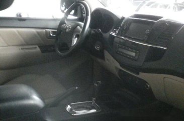 Toyota Fortuner 2014 for sale