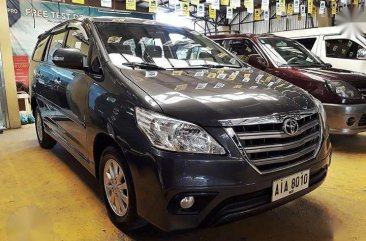 2015 Toyota Innova 2.5 G AT CARPRO Qality Used Car Dealer