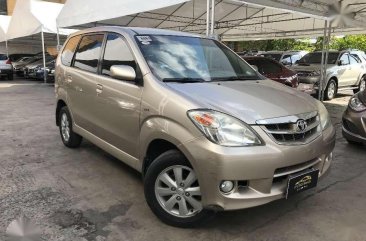 2010 Toyota Avanza 1.5G MT Gas for sale