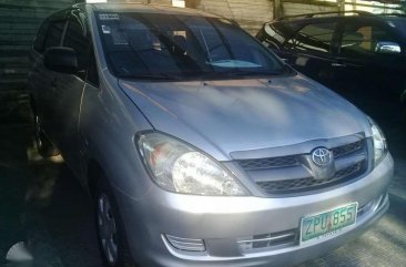 2008 Toyota Innova for sale