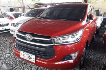 2017 Toyota Innova 2.8J for sale