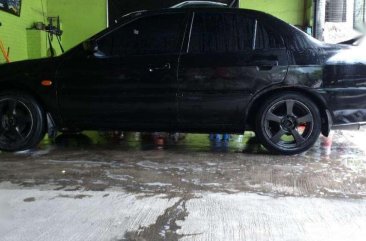 Mitsubishi Lancer Pizza EL Black For Sale 