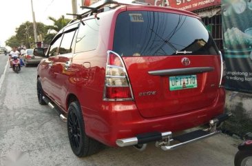 TOYOTA INNOVA 2013 FOR SALE