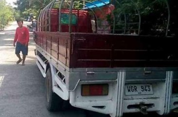 Isuzu Elf 4hf1 Engine Red Very Fresh For Sale 