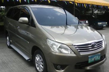 Toyota Innova 2012 for sale