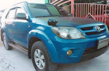 Toyota Fortuner G 2007 for sale