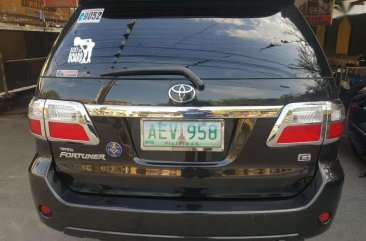 Like New Toyota Fortuner for sale