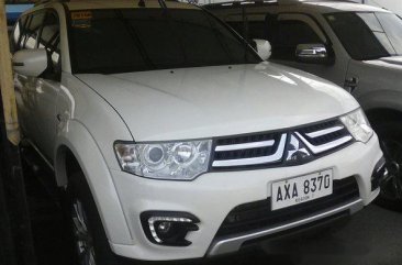 Mitsubishi Montero Sport 2015 for sale