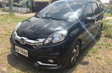 2015 Honda Mobilio RS matic for sale