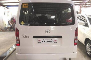 Toyota Hiace 2016 for sale