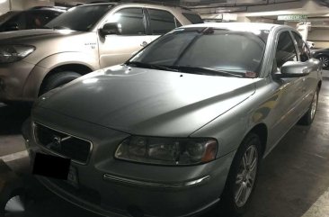 2008 Volvo S60 Gas Automatic Fresh For Sale 