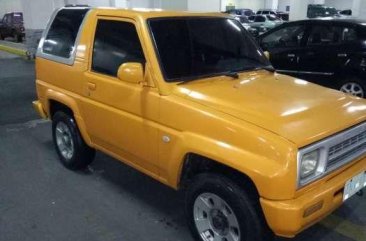 Daihatsu Feroza 1993 Top of the Line For Sale 