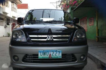 Mitsubishi Adventure GLS sport SE 2012 Diesel Manual for sale