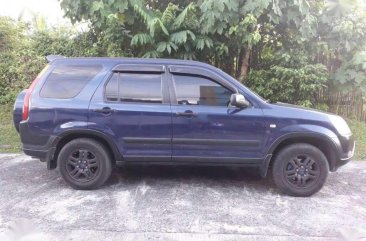 Honda CRV 2004 for sale