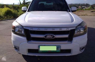 Ford Ranger Wildtrak 2011 Pick Up White For Sale 