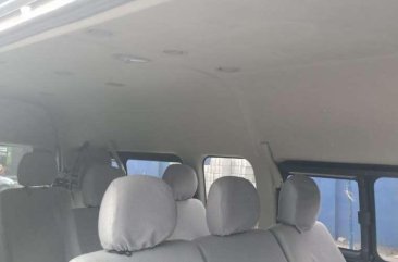 2015 Foton View Traveller LS Silver For Sale 