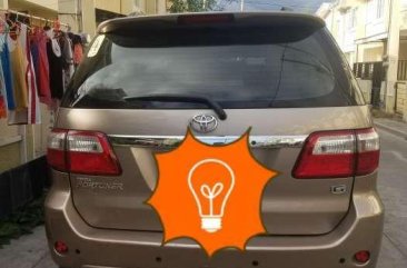 Toyota Fortuner 2010 for sale