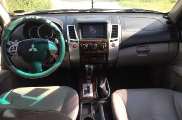 2011 Mitsubishi Montero Sport for sale