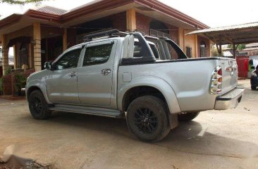 Toyota Hilux G 2008 for sale