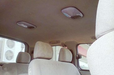 2005 Hyundai Starex for sale