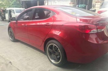 2012 Hyundai Elantra for sale