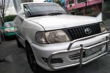 Toyota Revo DLX 2004 White Very Fresh For Sale 