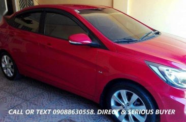 Fresh 2011 Hyundai Accent Limited Edition For Sale 
