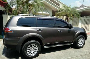 Mitsubishi Montero 2013 glx matic diesel for sale