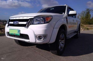 Ford Ranger Wildtrak 2011 Pick Up White For Sale 