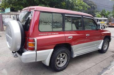 2008 Mitsubishi Pajero for sale